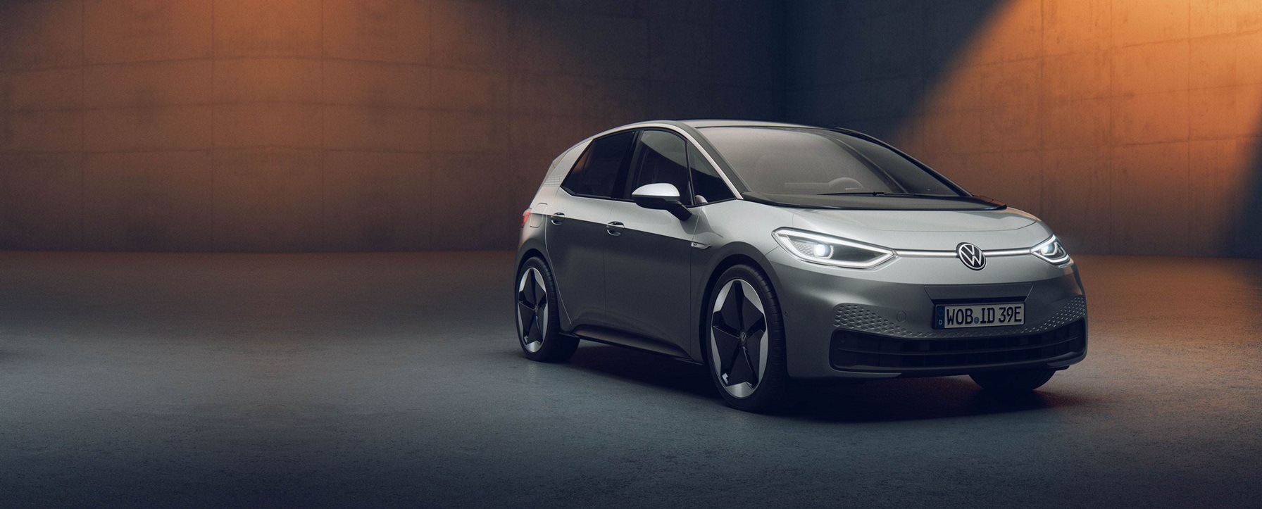 ID.3 1st – Gelimiteerde launch edition