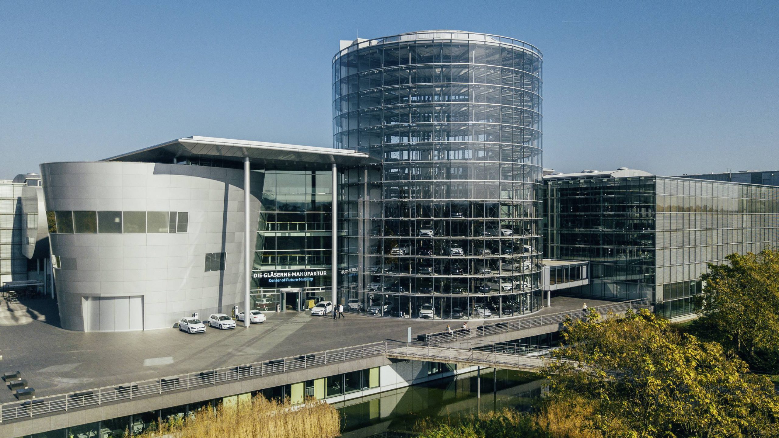 Glazen Fabriek tweede Europese fabriek voor ID.3